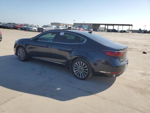 2017 KIA Cadenza Premium