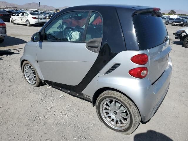 2014 Smart Fortwo Pure