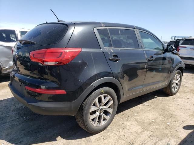 2014 KIA Sportage Base