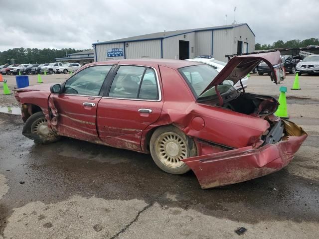 1999 Mercury Grand Marquis LS