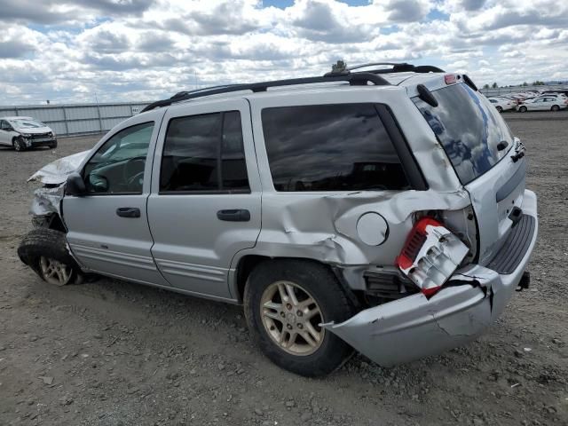 2004 Jeep Grand Cherokee Laredo