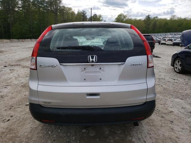 2014 Honda CR-V LX