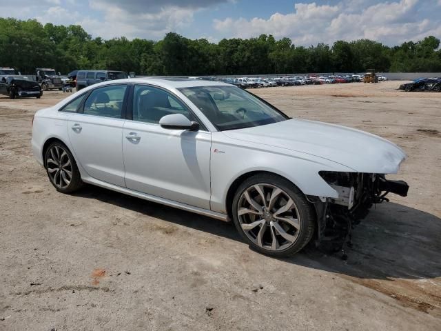 2013 Audi A6 Prestige