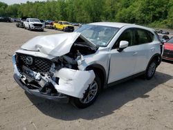 Salvage cars for sale from Copart Marlboro, NY: 2023 Mazda CX-5