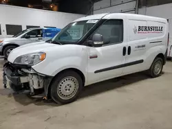 Salvage Trucks with No Bids Yet For Sale at auction: 2015 Dodge RAM Promaster City