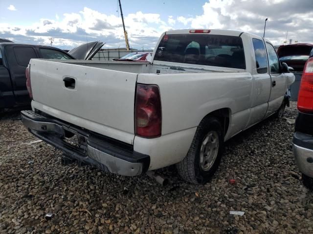 2003 Chevrolet Silverado C1500