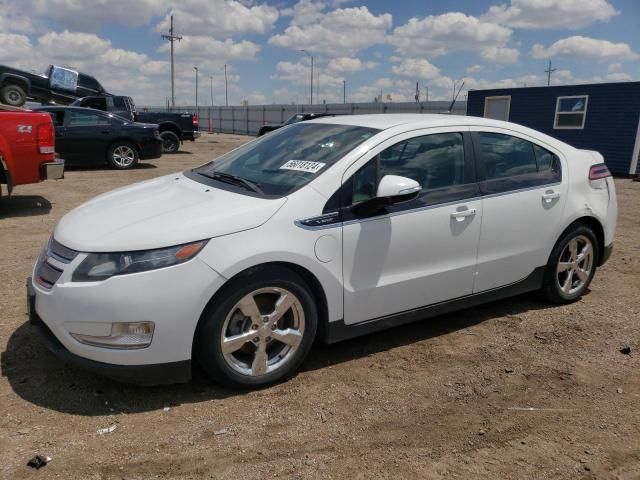 2013 Chevrolet Volt