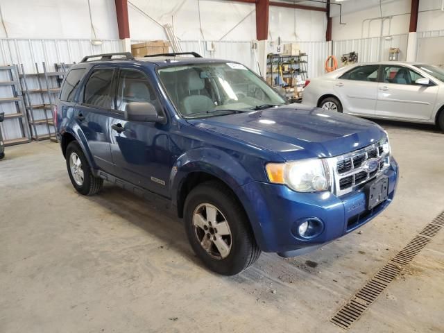 2008 Ford Escape XLT