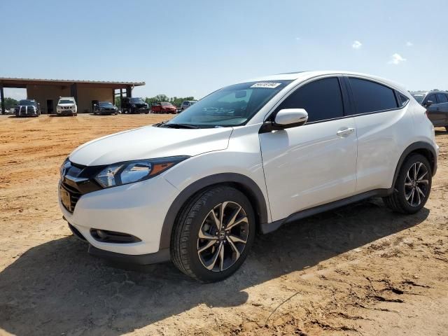 2016 Honda HR-V EX