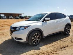 Salvage cars for sale from Copart Tanner, AL: 2016 Honda HR-V EX