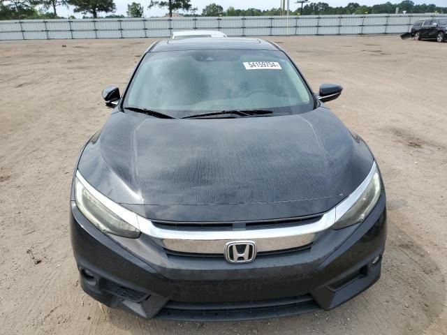 2016 Honda Civic Touring