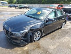 Salvage cars for sale from Copart Eight Mile, AL: 2021 Hyundai Elantra SE