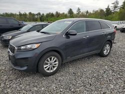 KIA salvage cars for sale: 2019 KIA Sorento L