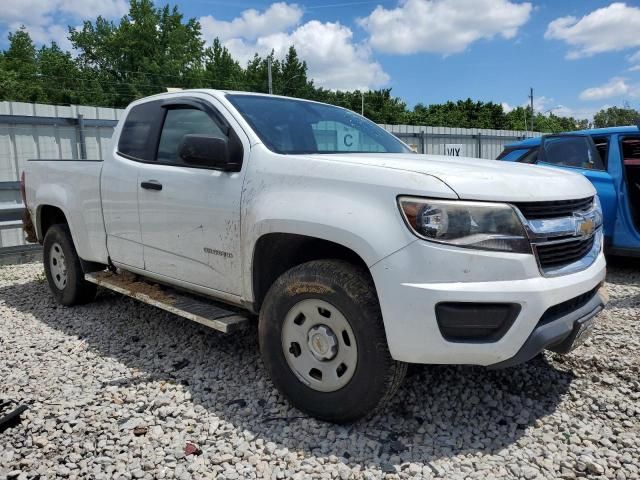 2015 Chevrolet Colorado