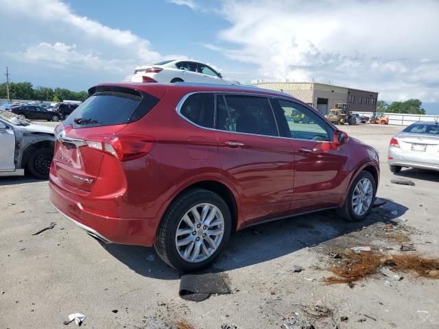 2020 Buick Envision Premium II