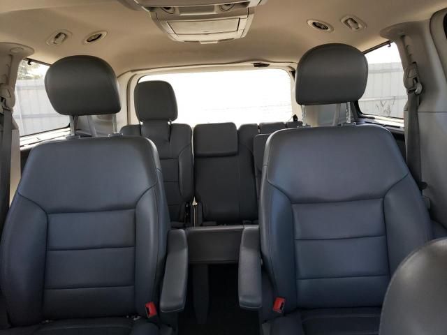 2012 Volkswagen Routan SEL