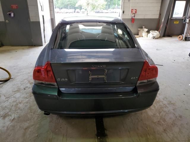 2005 Volvo S60 2.5T