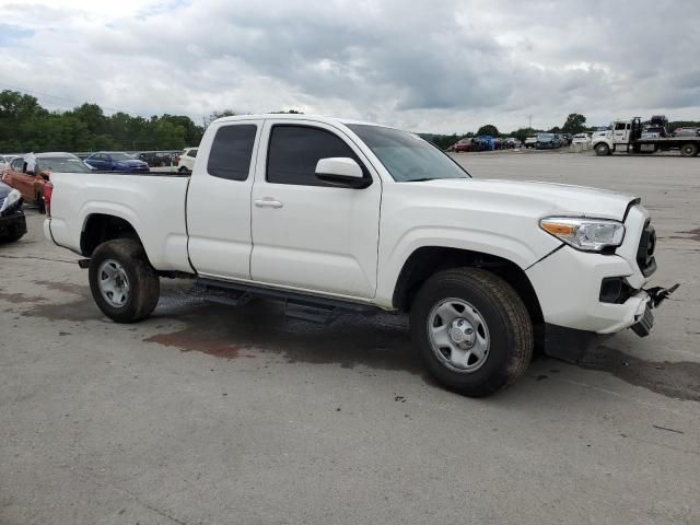 2023 Toyota Tacoma Access Cab