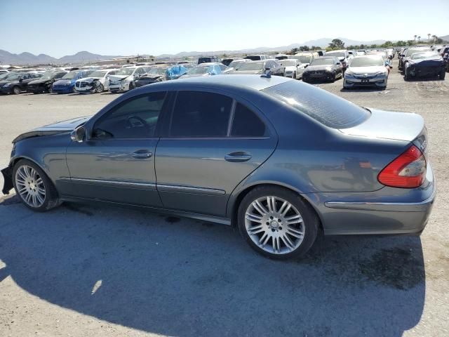 2008 Mercedes-Benz E 350