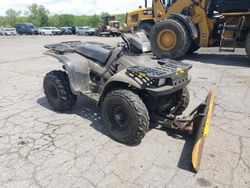 Salvage motorcycles for sale at Marlboro, NY auction: 2002 Polaris RIS Sportsman 400