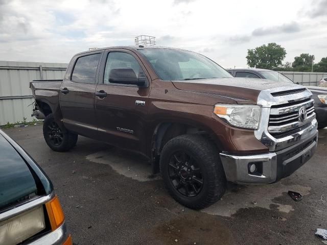 2017 Toyota Tundra Crewmax SR5