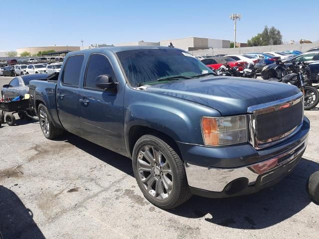 2012 GMC Sierra C1500 SLE