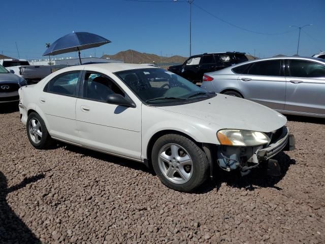 2006 Dodge Stratus SXT