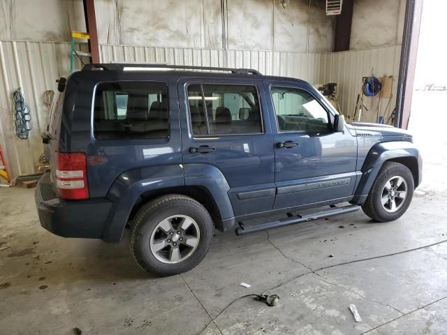 2008 Jeep Liberty Sport