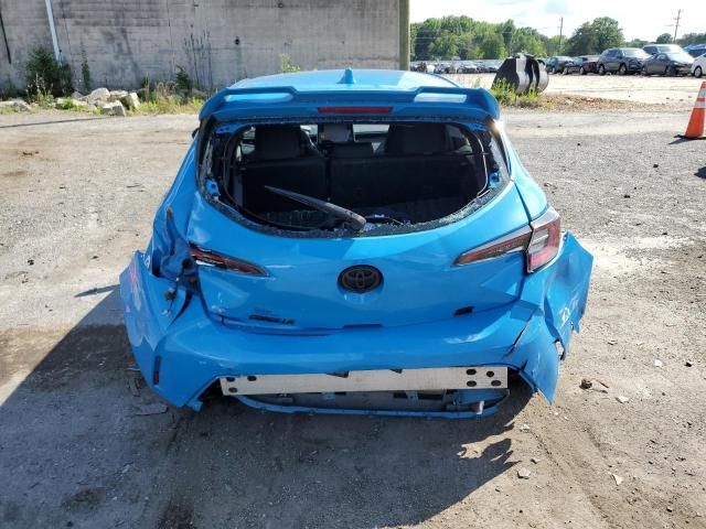 2019 Toyota Corolla SE