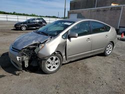 Salvage cars for sale at Fredericksburg, VA auction: 2007 Toyota Prius