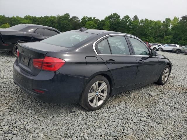 2017 BMW 330 I