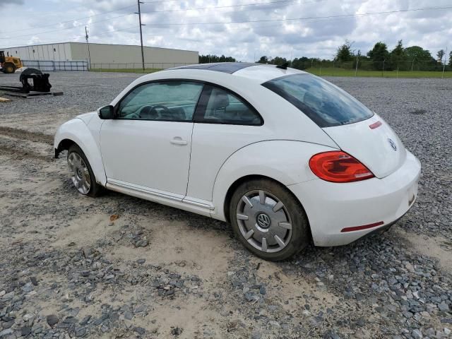 2013 Volkswagen Beetle