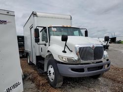 Salvage trucks for sale at Lebanon, TN auction: 2015 International 4000 4300 LP