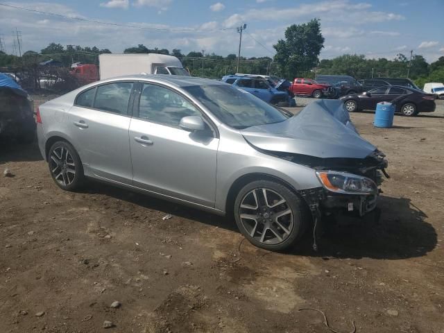 2017 Volvo S60 Dynamic