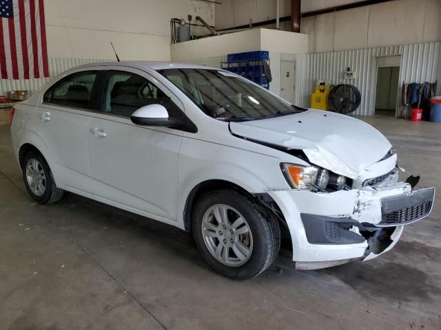 2013 Chevrolet Sonic LT