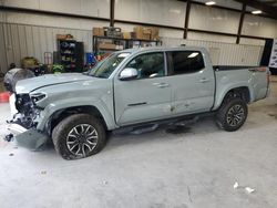 Vehiculos salvage en venta de Copart Byron, GA: 2022 Toyota Tacoma Double Cab