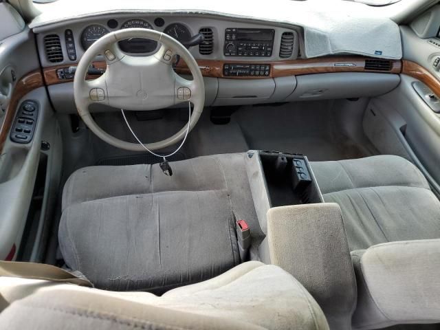 2001 Buick Lesabre Custom