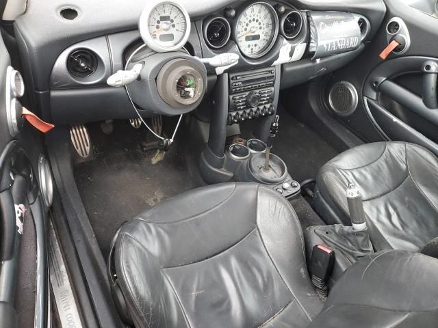 2003 Mini Cooper S