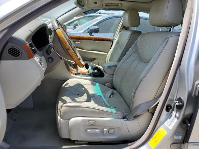 2003 Lexus LS 430