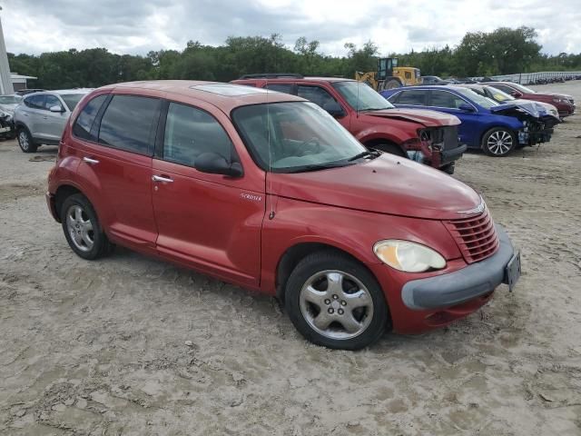 2001 Chrysler PT Cruiser