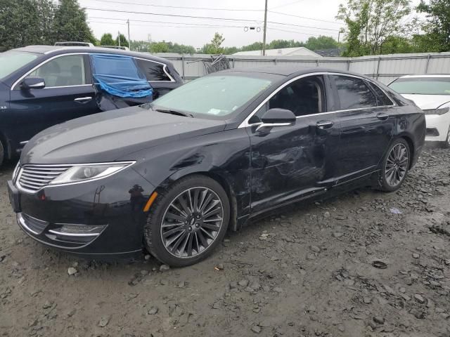 2016 Lincoln MKZ