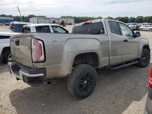 2019 GMC Canyon SLE