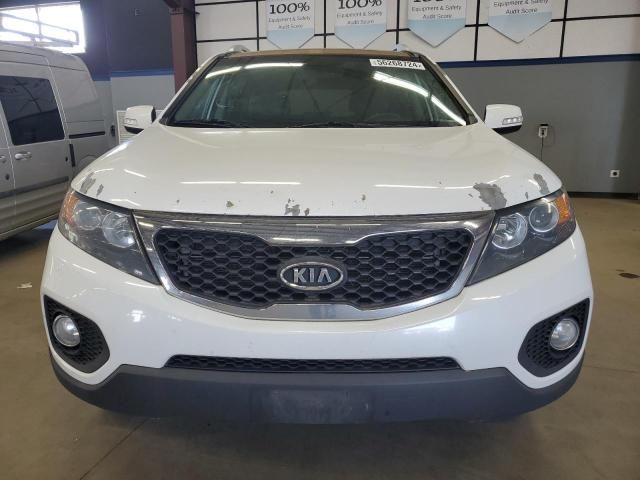 2013 KIA Sorento EX