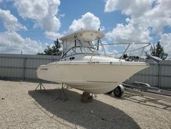 Salvage boats for sale at Arcadia, FL auction: 2014 KWE Vessel