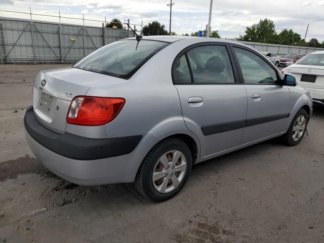 2008 KIA Rio Base