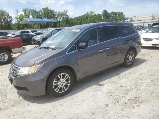 2013 Honda Odyssey EXL