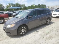 Honda Vehiculos salvage en venta: 2013 Honda Odyssey EXL