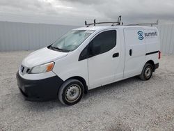 Buy Salvage Trucks For Sale now at auction: 2015 Nissan NV200 2.5S