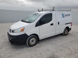 Vehiculos salvage en venta de Copart Arcadia, FL: 2015 Nissan NV200 2.5S