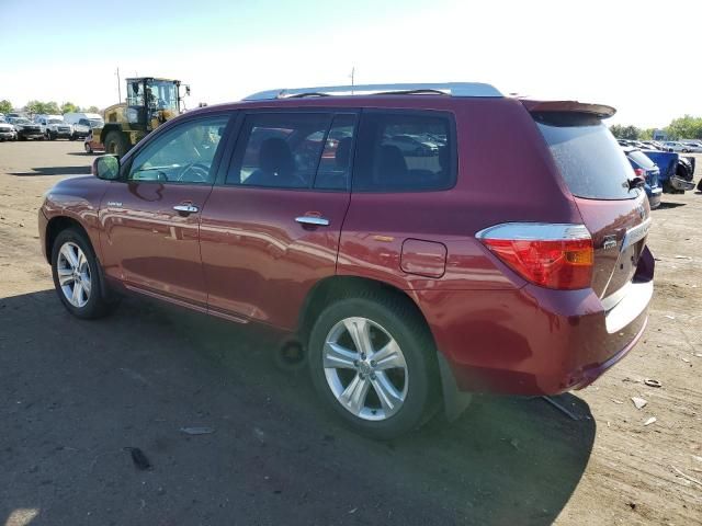 2009 Toyota Highlander Limited